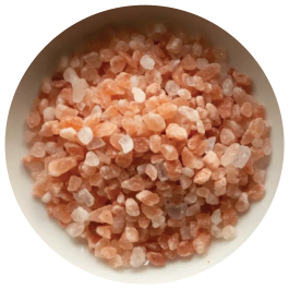 Coarse Spa Salt