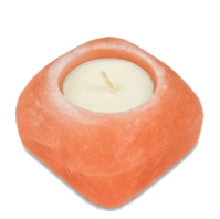 Curved Square Tealight Holder