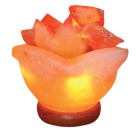 Flower Fire Bowl