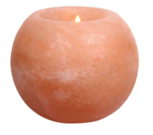 Globe Candle Holder