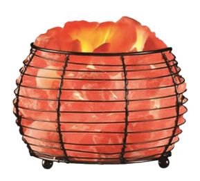 Half-Cut Iron Basket