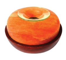 Half-Dome Oil Burner