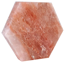 Hexagon Salt Tile