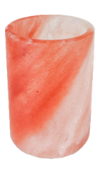 Himalayan Salt Glass