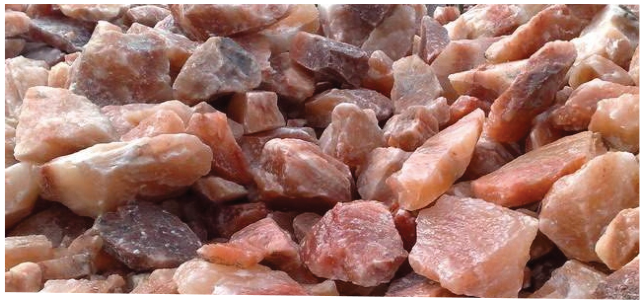 Himalayan Salt Rock Boulders