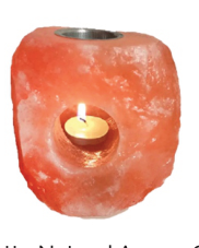 Natural Grotto Oil Burner