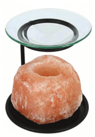 Natural Oil Burner with Stand