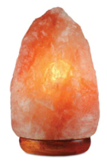 Natural Pink Salt Lamp