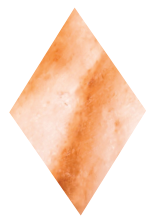 Rhombus Salt Tile