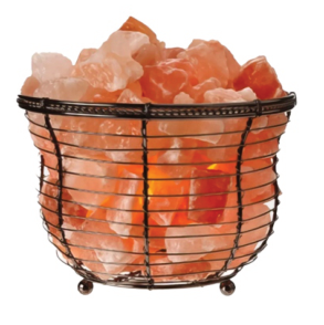 Round Iron Wire Basket