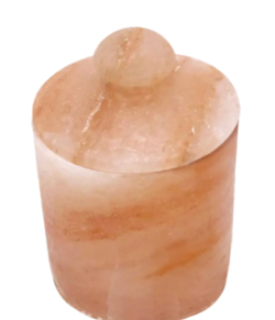 Salt Jar with Lid