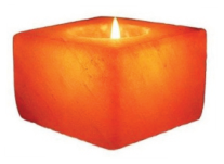 Square Candle Holder