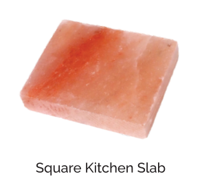 Square Kitchen Slab