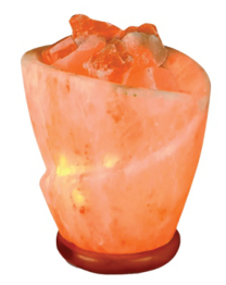 Vase Fire Bowl
