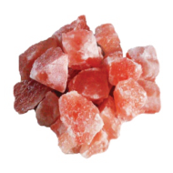 Water-Softening Salt Stones