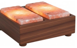 Wooden Foot Roller Set