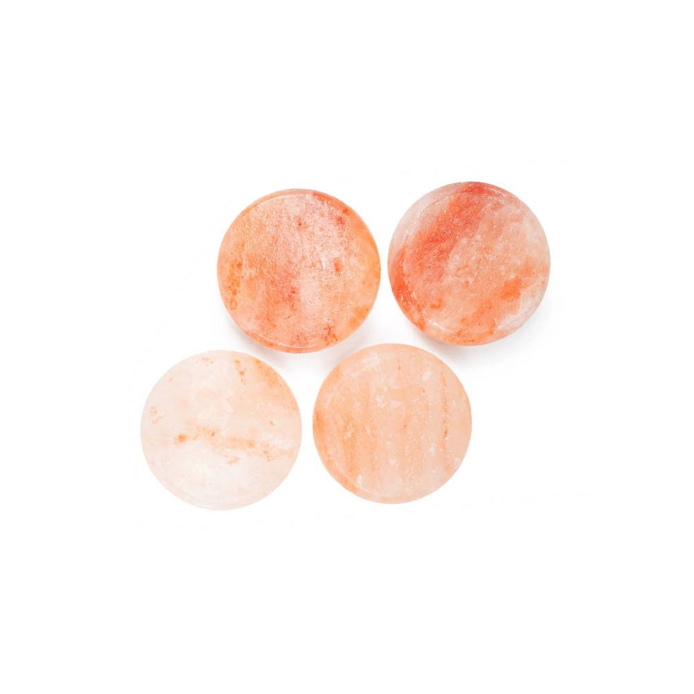 Circular Spa Stone
