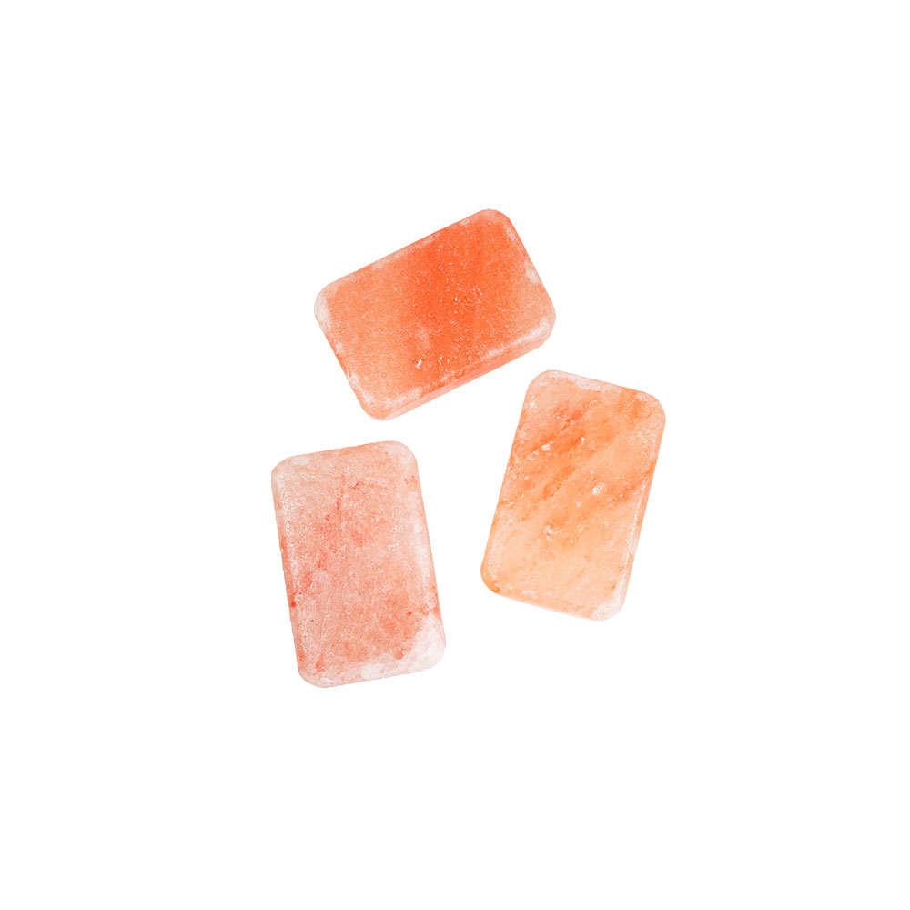 Soap-Shaped Spa Stone