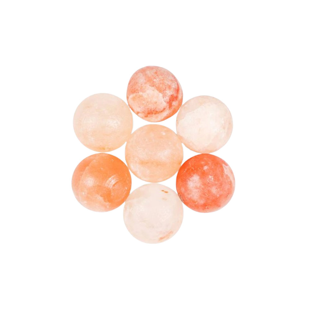 Solid Salt Massage Ball