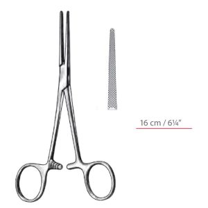 Dixon-Lovelace Hemostatic Forceps Surgical Instruments Veterinary Tools - Image 1