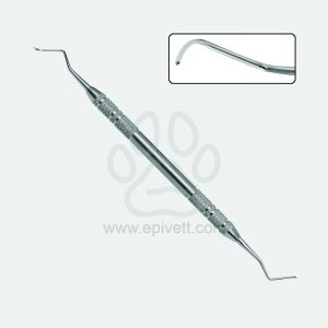 Resorptive Lesion Probe Veterinary Dental Instrument Dentistry Tools - Image 1