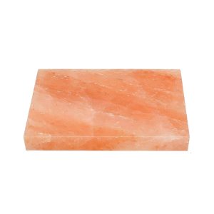 Himalayan Salt BBQ & Kitchen Slab with Stand - Image 1